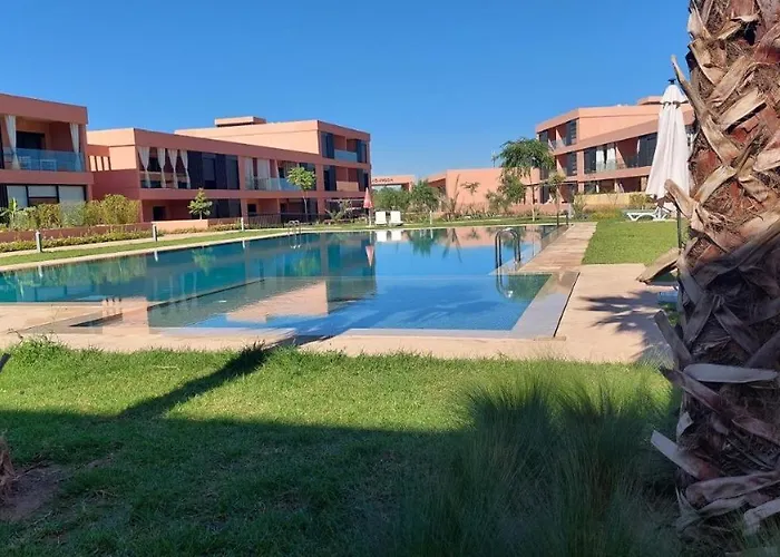 Appartement Le Marrakech Golf City