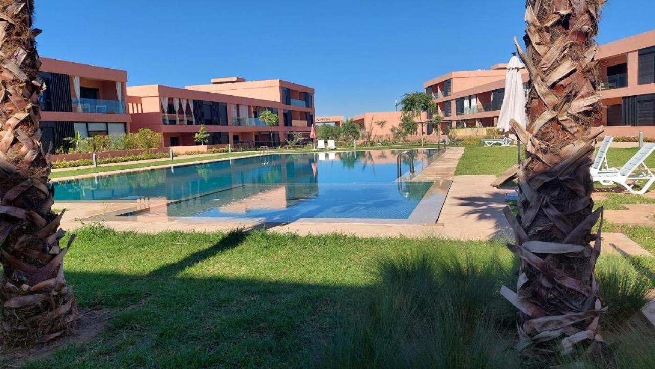 Le Marrakech Golf Appartement Marrakesh